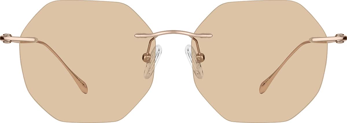 Image of 138614 Rimless Glasses