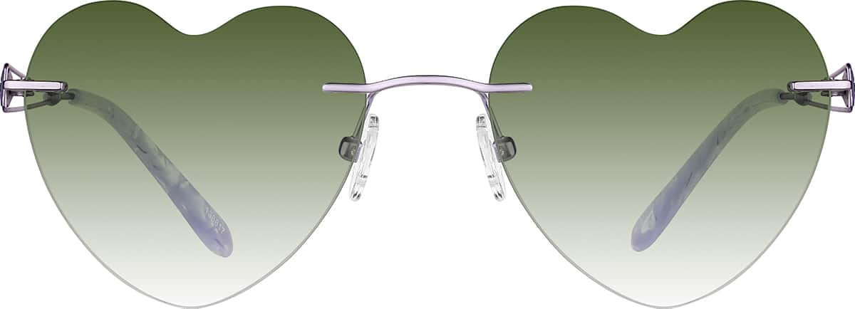 Image of 138817 Rimless Glasses