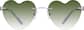 Image of 138817 Rimless Glasses thumbnail