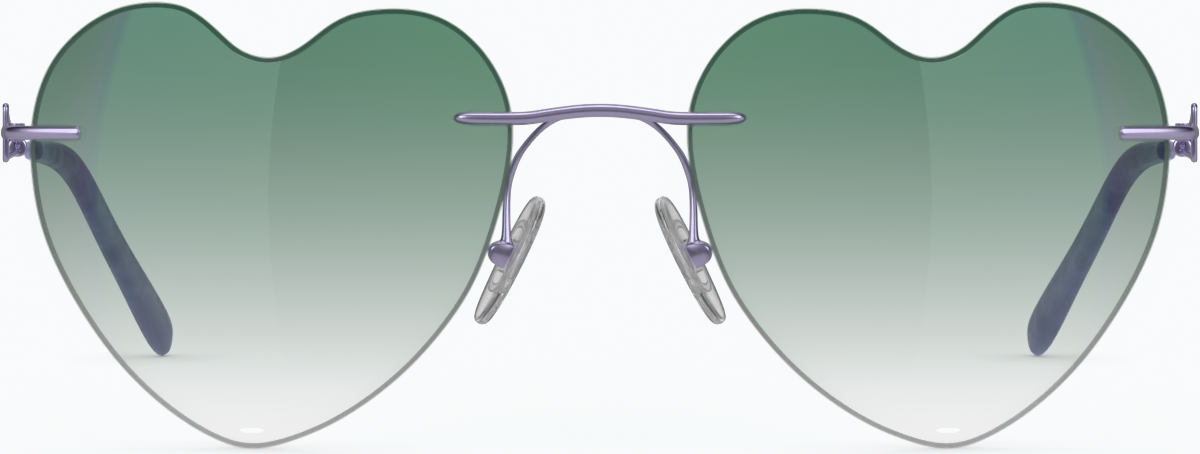 Image of 138817 Rimless Glasses thumbnail