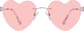 Image of 138819 Rimless Glasses thumbnail