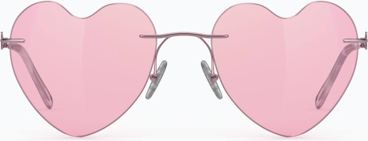 Image of 138819 Rimless Glasses thumbnail