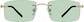 Image of 138914 Rimless Glasses thumbnail