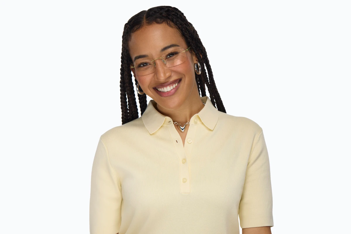 Image of 138914 Rimless Glasses thumbnail