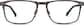 Front view of On-The-Move Glasses 139015 in Brown thumbnail