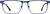 Front view of On-The-Move 139016 in Navy thumbnail