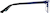 Side view of On-The-Move 139016 in Navy thumbnail