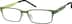 Rectangle Glasses 139224 in Fern