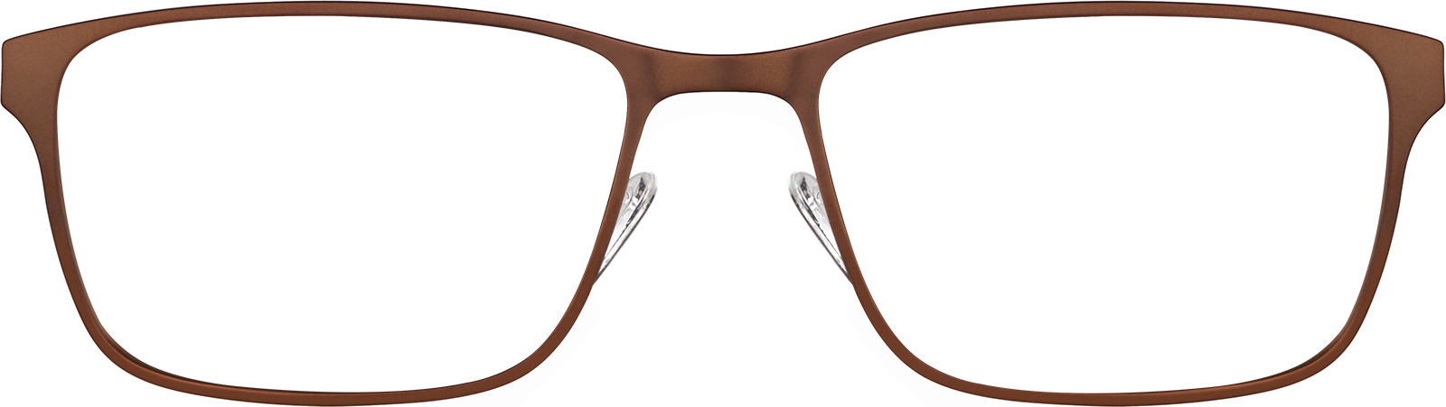 Copper/Brown Rectangle Glasses #139312 | Zenni Optical Copper/Brown Rectangle Glasses #139312 | Zenni Optical