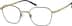 Geometric Glasses 139425 in Tortoiseshell