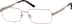 Rectangle Glasses 139814 in Gold