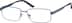 Rectangle Glasses 139816 in Navy