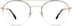 Aviator Glasses 139921 in Black