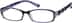 Rectangle Glasses 14254221 in Black