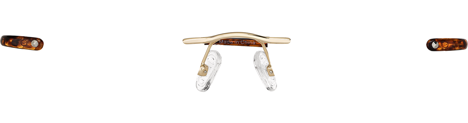 Red Rimless Glasses #143718 | Zenni Optical