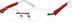Rimless Glasses 145312 in Gray