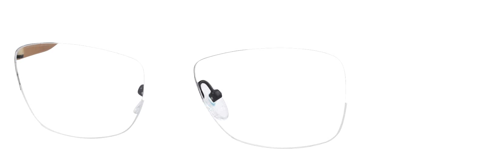 Black Rectangle Glasses #146321 | Zenni Optical