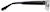 Side view of Rectangle Glasses 147912 in Gray thumbnail