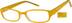Kids’ Rectangle Glasses 15263922 in Yellow