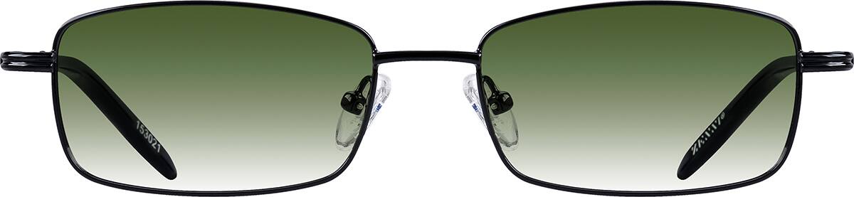 Rectangle Glasses 1530