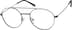 Round Glasses 156825 in Tortoiseshell