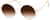 Angle view of Round Sunglasses 157414 in Gold thumbnail
