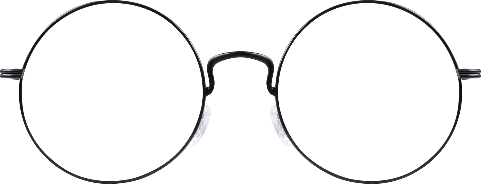 Premium Round Sunglasseslens frame image