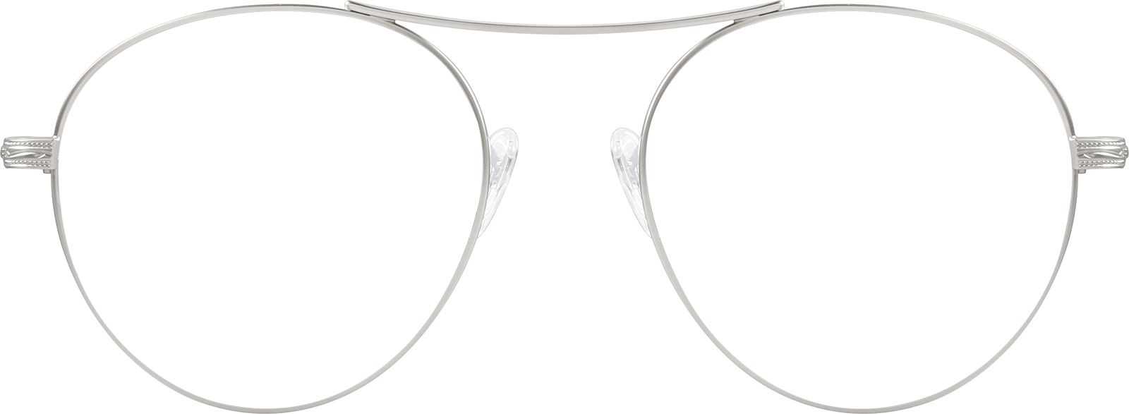 Black Round Glasses #157621 | Zenni Optical