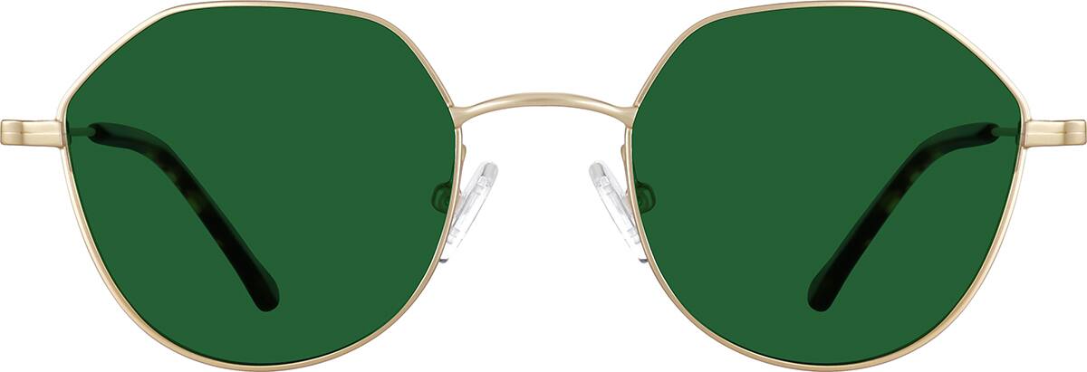 Geometric Glasses 1577