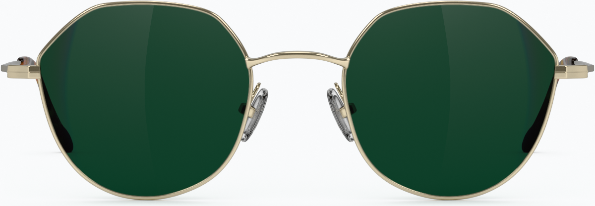 Image of Geometric Glasses