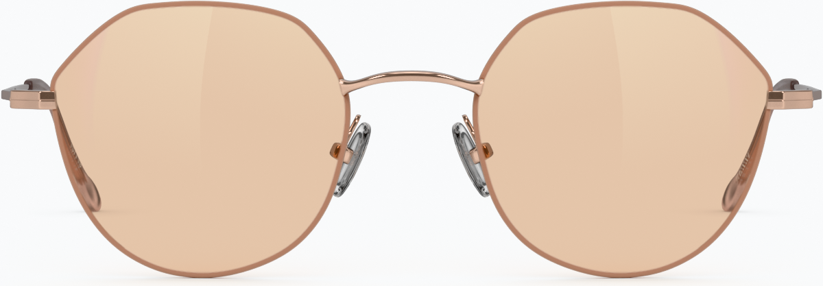 Image of Geometric Glasses thumbnail