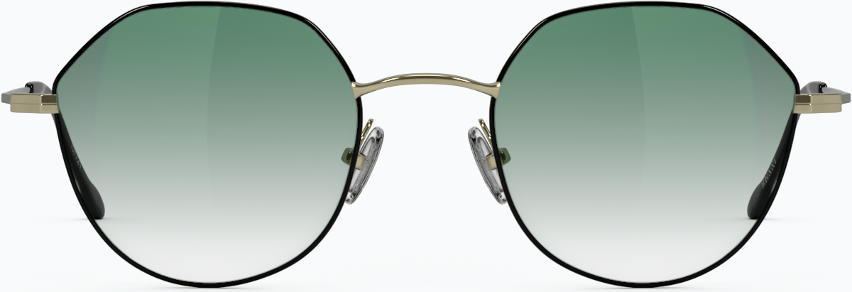 Image of Geometric Glasses thumbnail