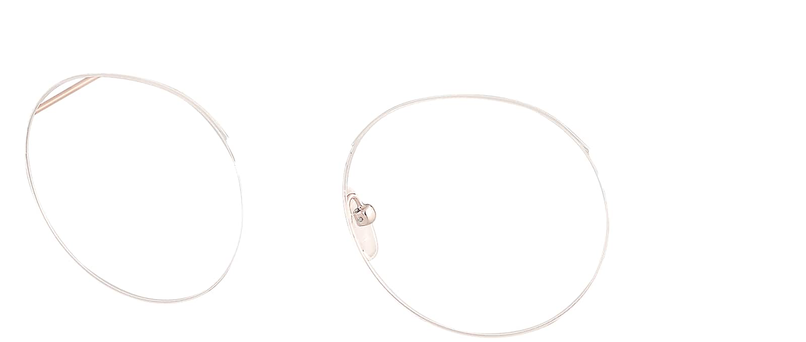 Green Round Glasses #157824 | Zenni Optical