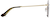 Side view of Round Glasses 157825 in Tortoiseshell thumbnail