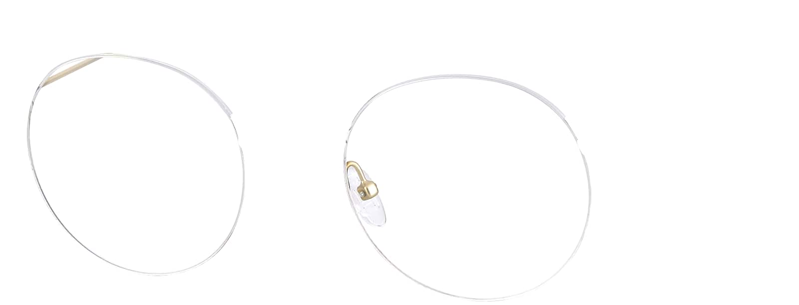 carry silver Tortoiseshell Round Glasses #157825 | Zenni Optical