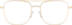 Unwind Glasses 158314 in Gold