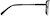 Side view of Unwind 158321 in Black thumbnail