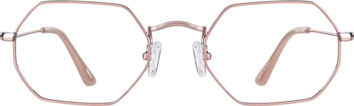 K'Mich Wedding - wedding planning - eye wear - wire frames with structural outlines - clear geometric design glasses