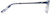 Side view of Browline Glasses 158916 in Navy thumbnail