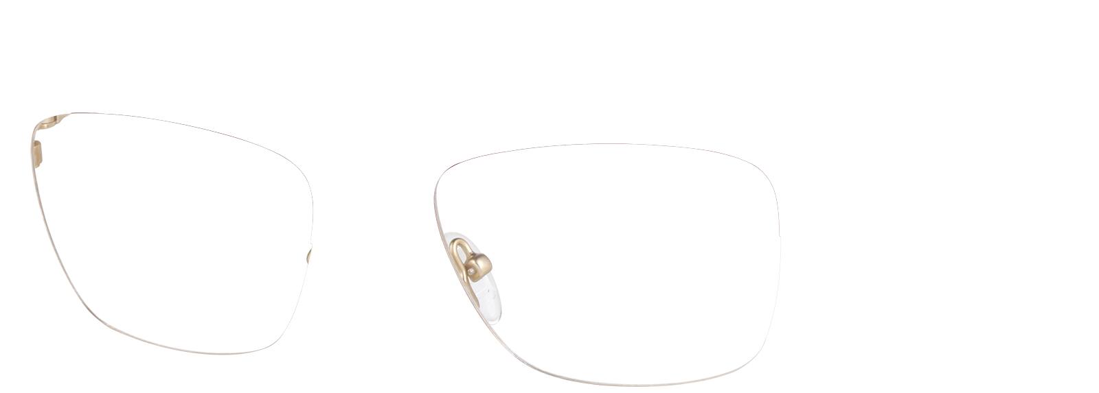 Navy Browline Glasses #158916 | Zenni Optical