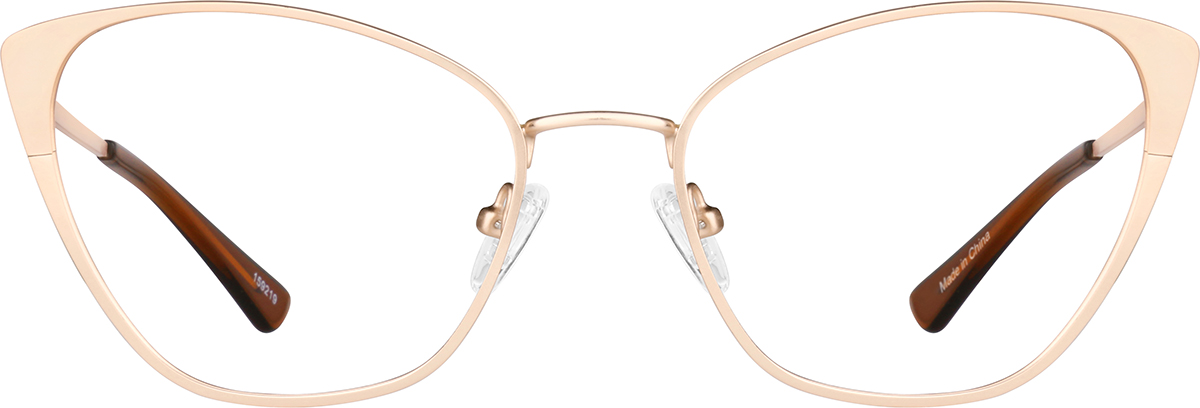 Pink Cat Eye Eyeglasses 159219