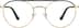 Aviator Glasses 159324 in Forest