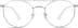 Aviator Glasses 159330 in White