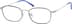 Rectangle Glasses 159439 in Blue Tortoiseshell