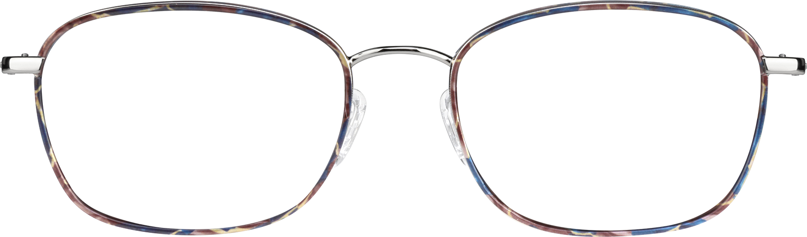 Tortoiseshell Rectangle Glasses #159425 | Zenni Optical Canada