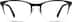 Browline Glasses 161721 in Black