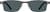 Image of Rectangle Glasses thumbnail