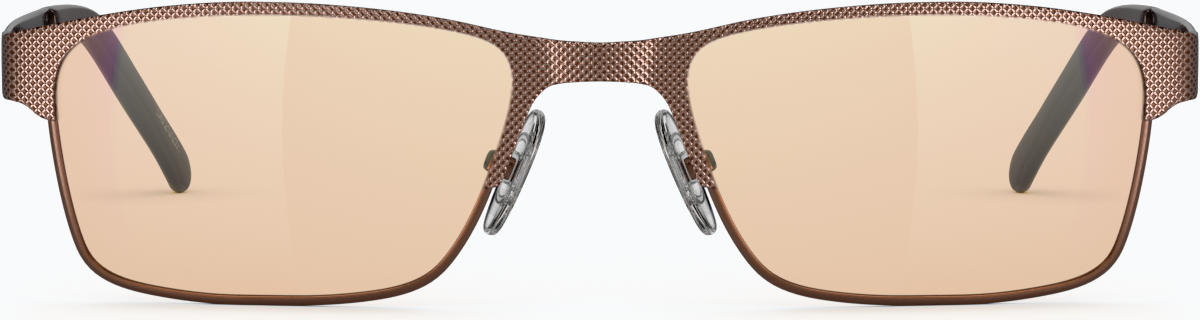 Image of Rectangle Glasses