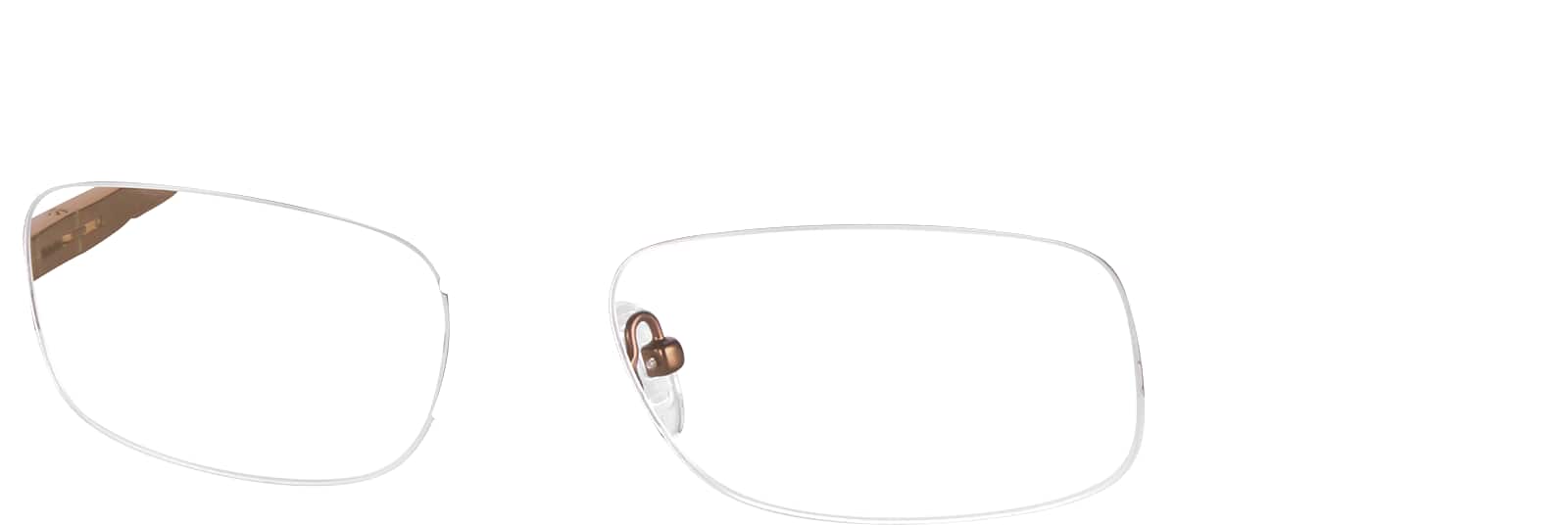 Black Rectangle Glasses #162521 | Zenni Optical