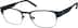 Rectangle Glasses 165616 in Blue
